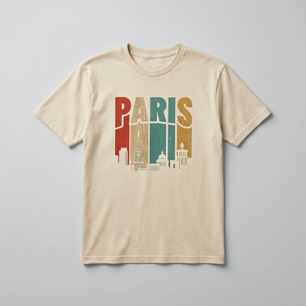 Boxy Tee