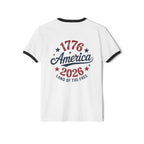 America Ringer Tee