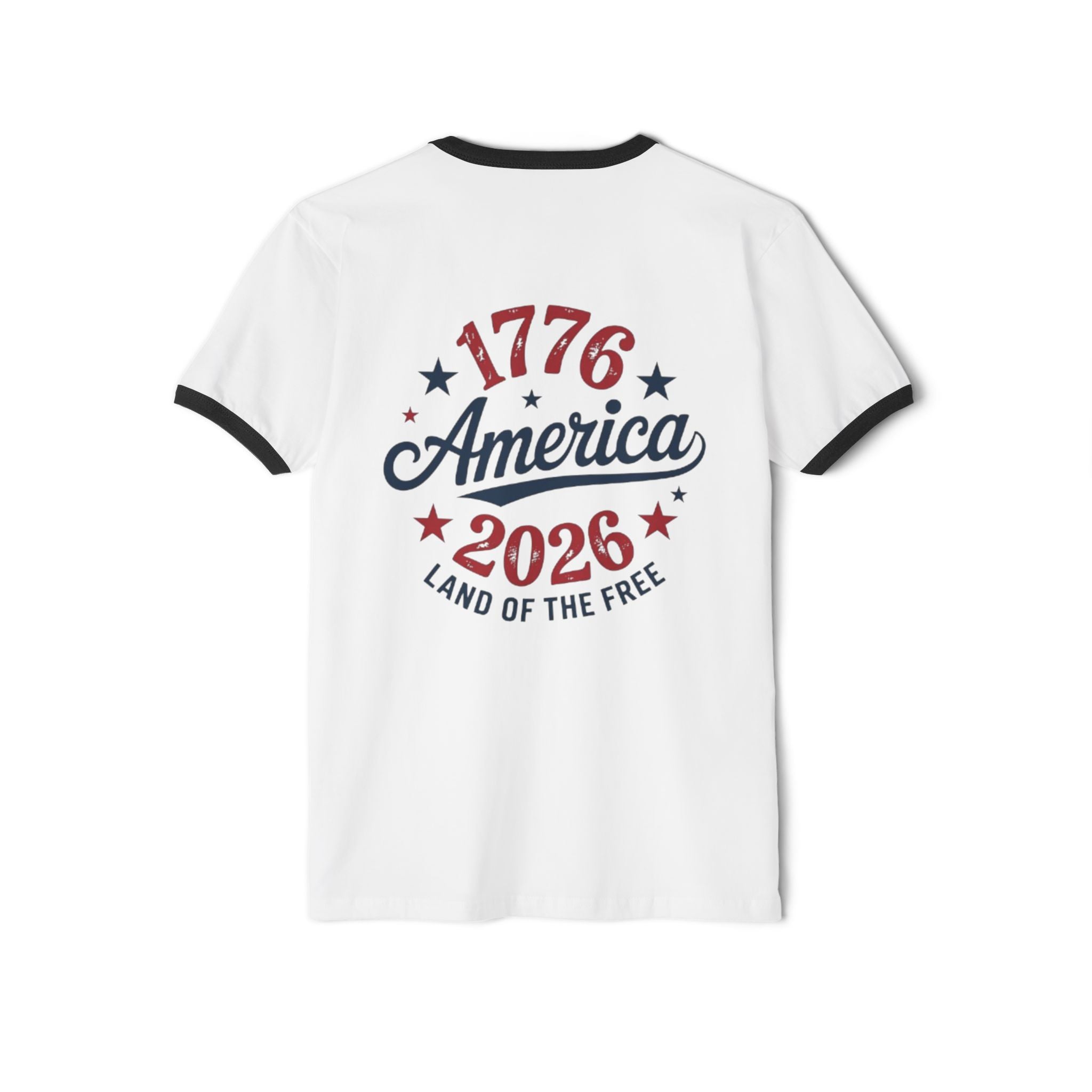 America Ringer Tee
