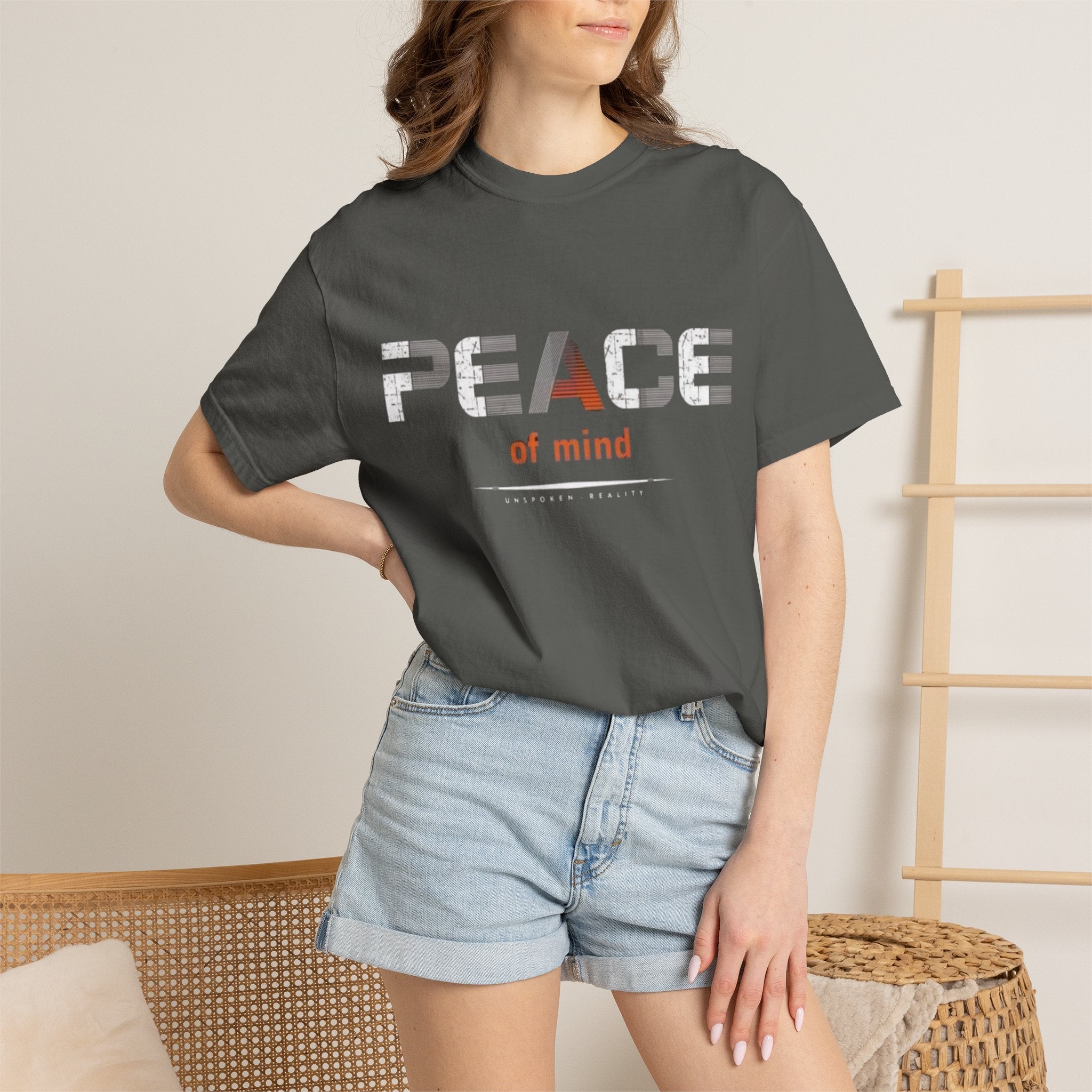Peace Of Mind Tee