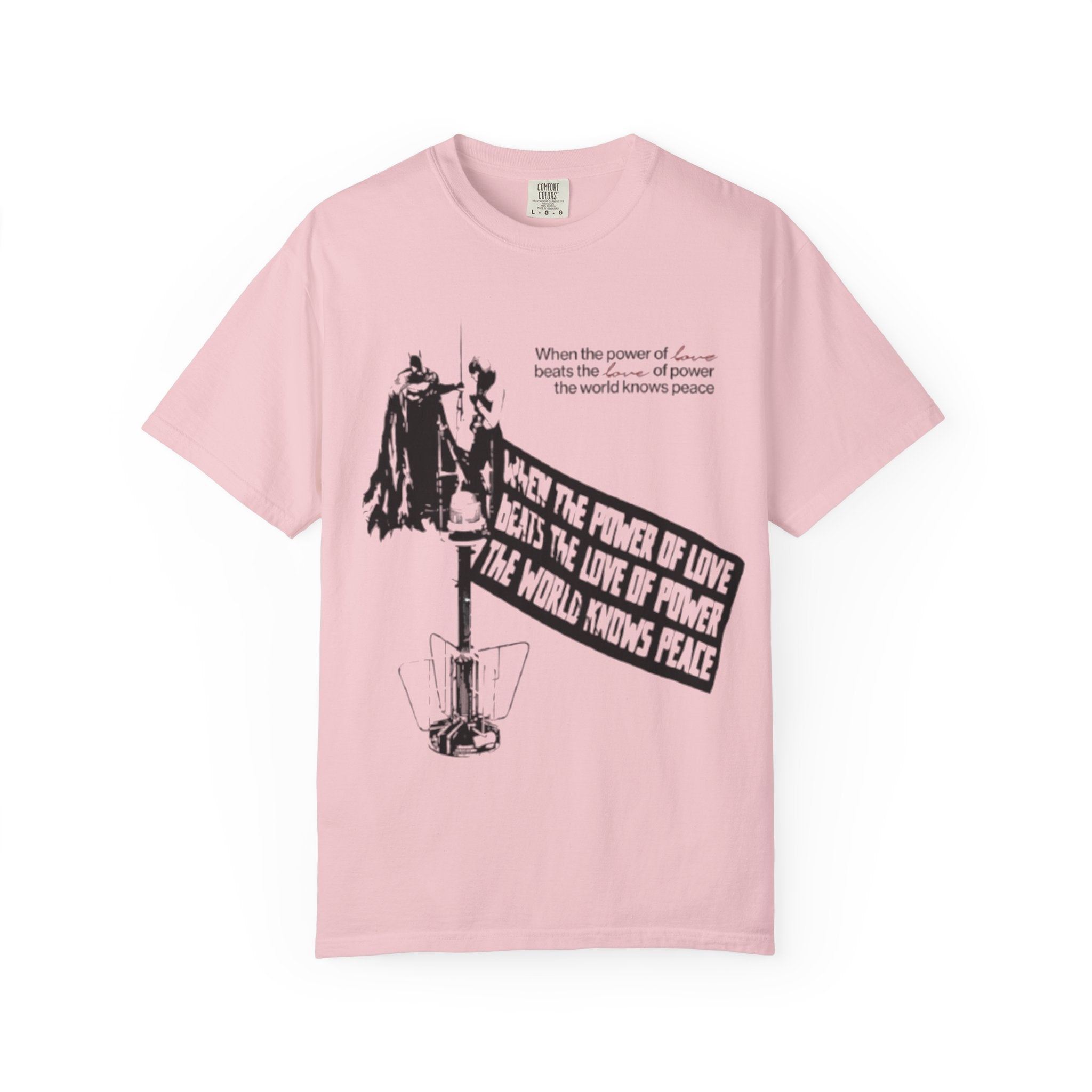 Protest Graphic T-Shirt