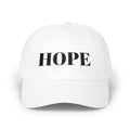 Hope Embroidered Cap