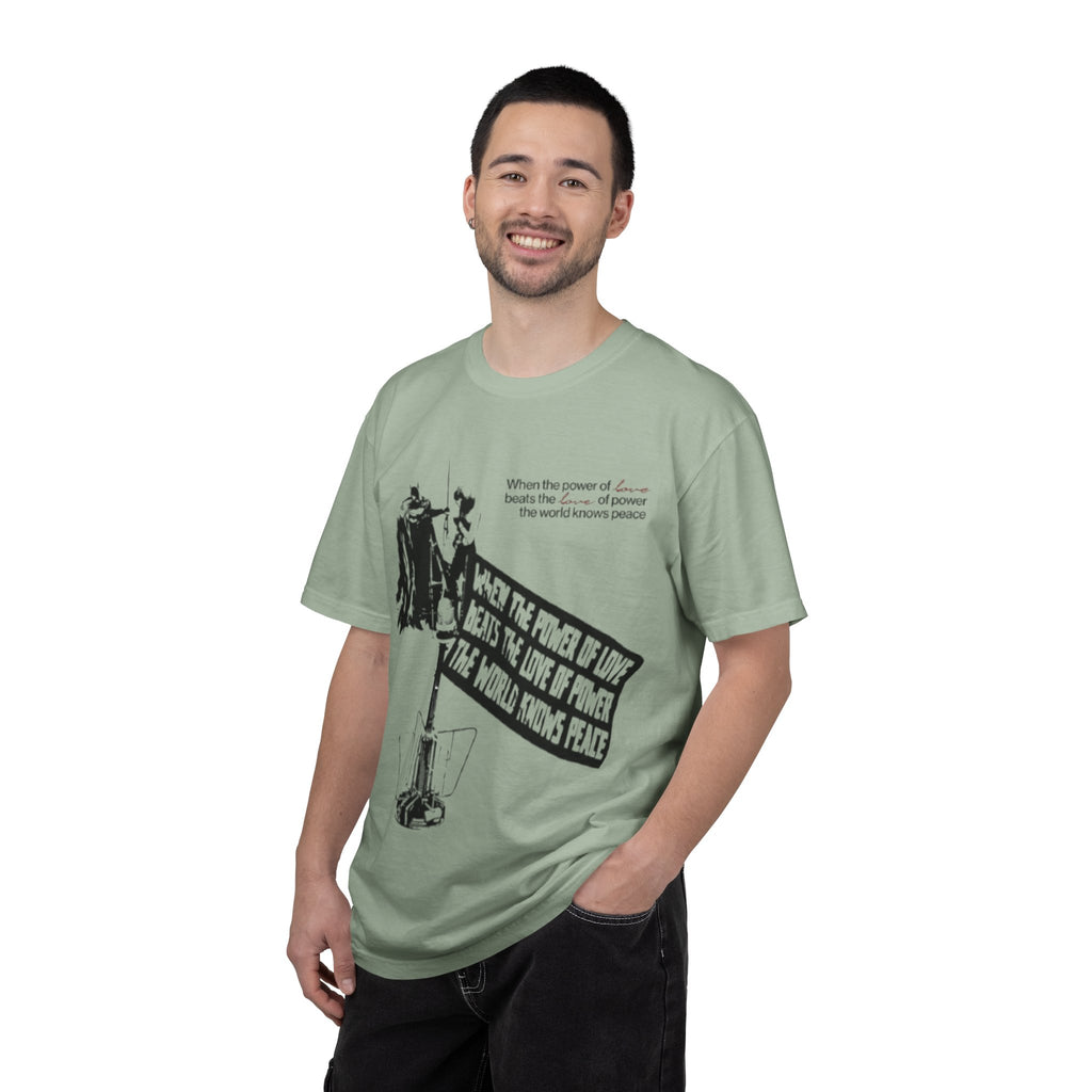 Protest Graphic T-Shirt