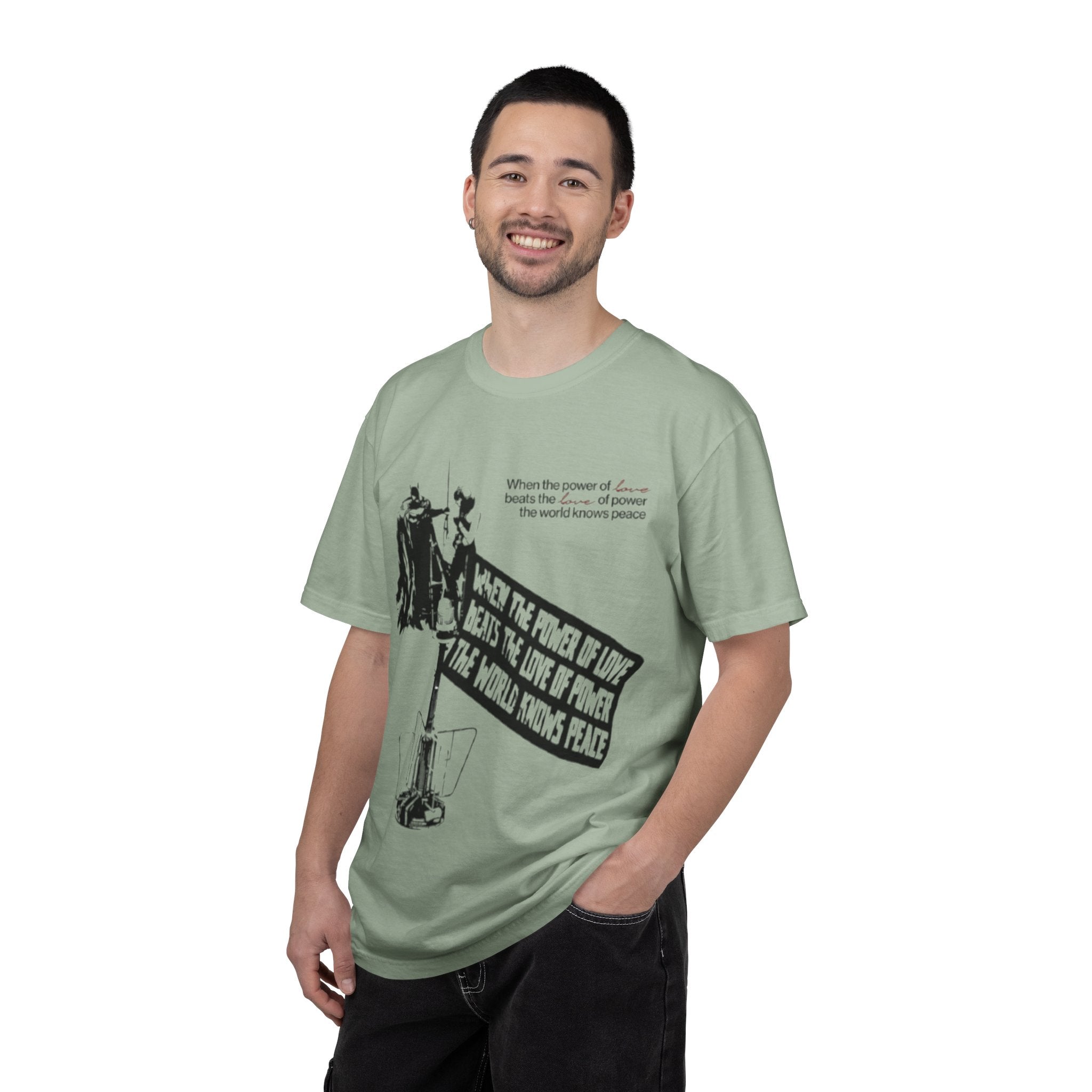 Protest Graphic T-Shirt