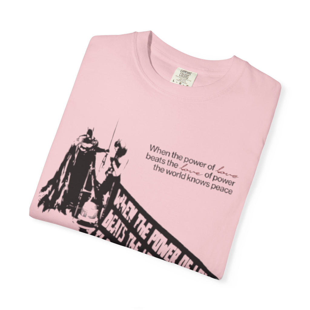Protest Graphic T-Shirt