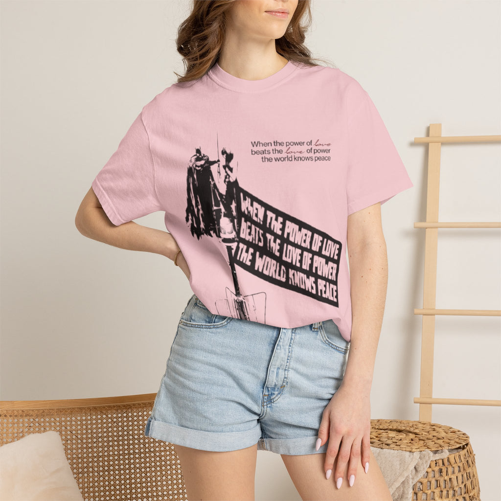Protest Graphic T-Shirt
