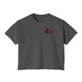 Rose Butterfly Tee