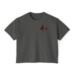 Rose Butterfly Tee