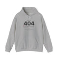 404 Love Not Found Hoodie