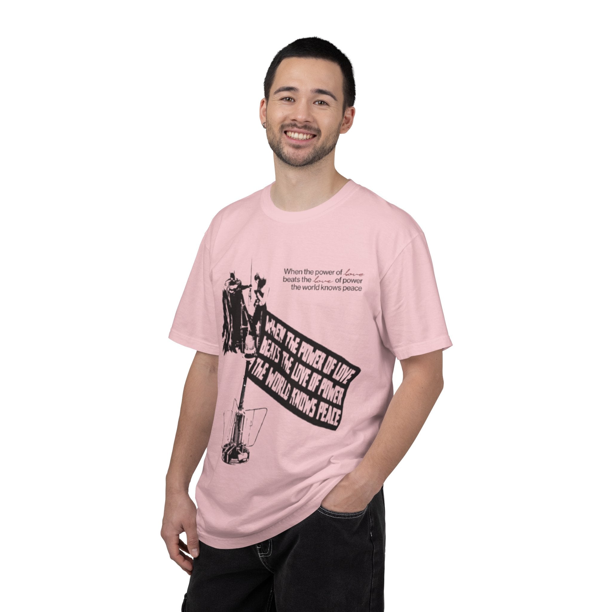 Protest Graphic T-Shirt