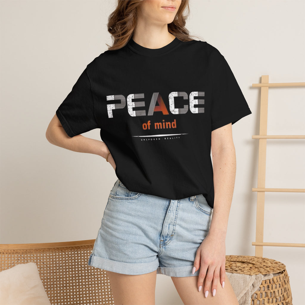 Peace Of Mind Tee