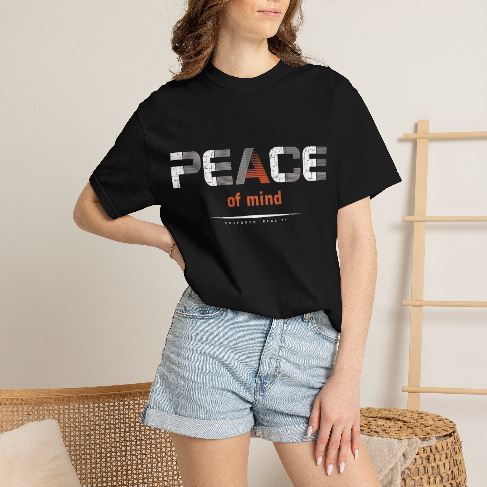 Peace Of Mind Tee