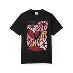 Paris Amour Floral T-Shirt