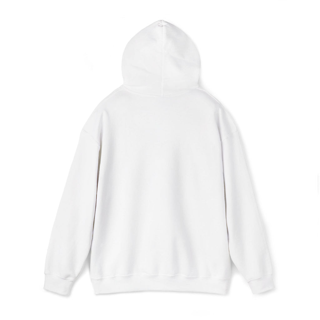 Minimalist Logo Hoodie — Small Chest Emblem Casual Pullover