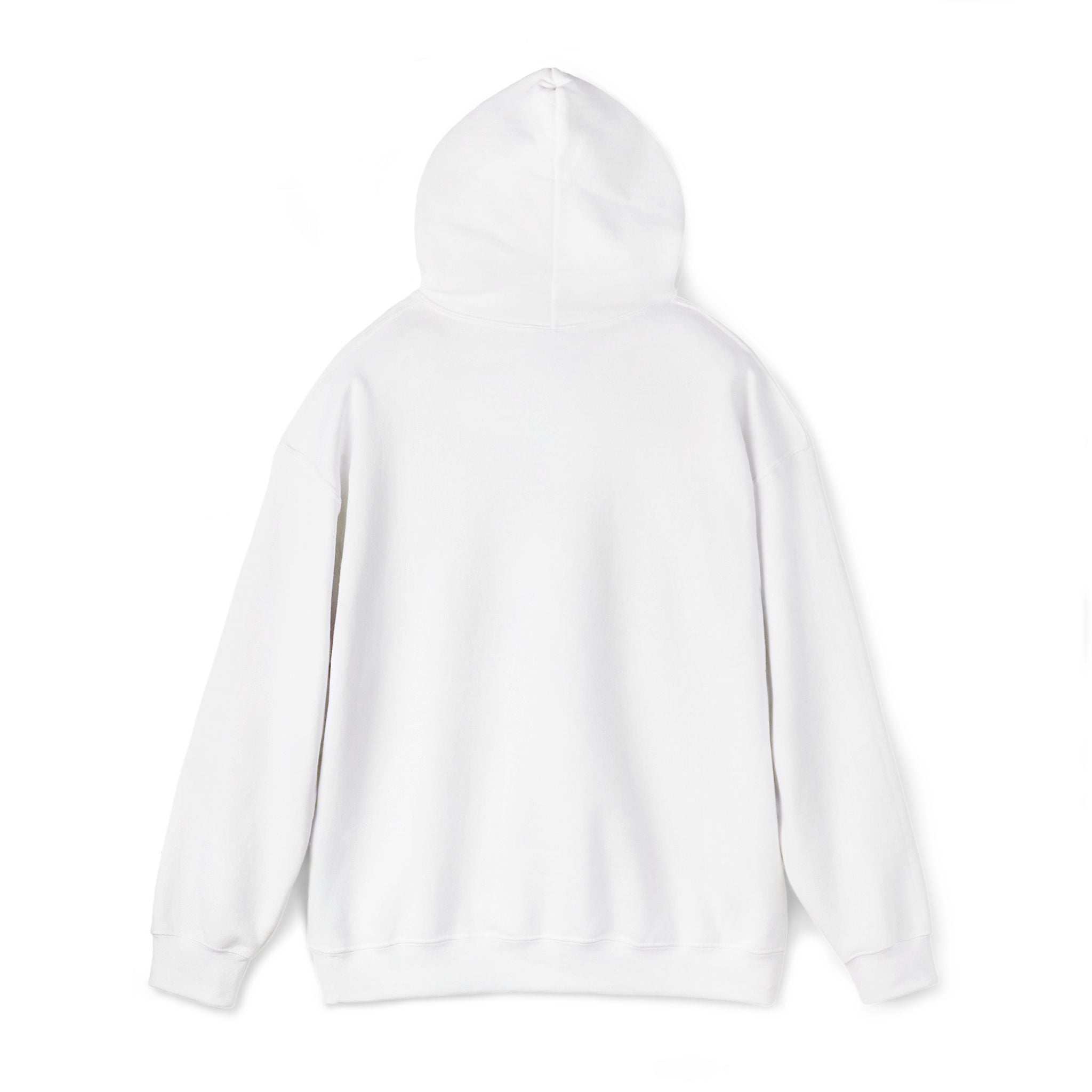 Minimalist Logo Hoodie — Small Chest Emblem Casual Pullover