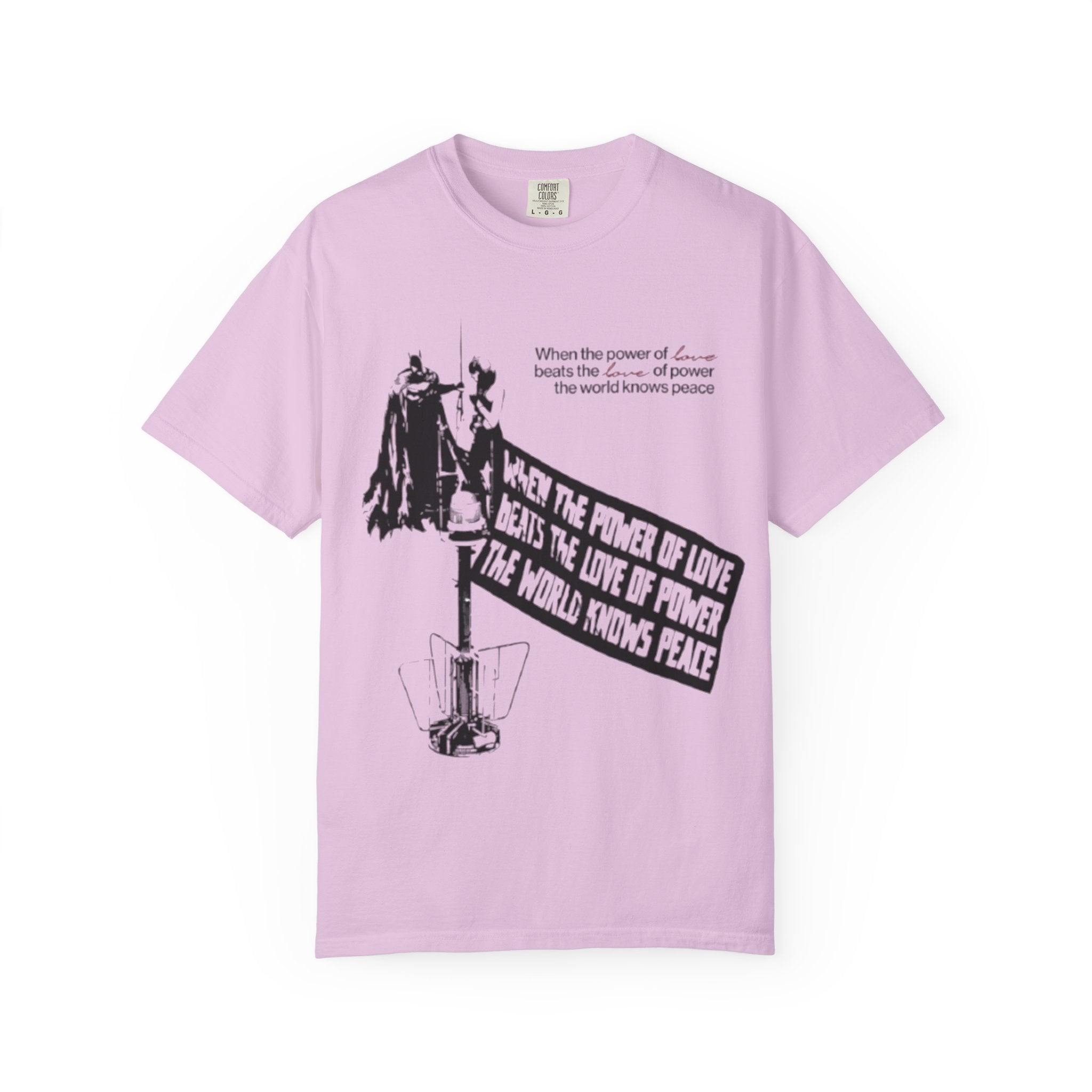 Protest Graphic T-Shirt
