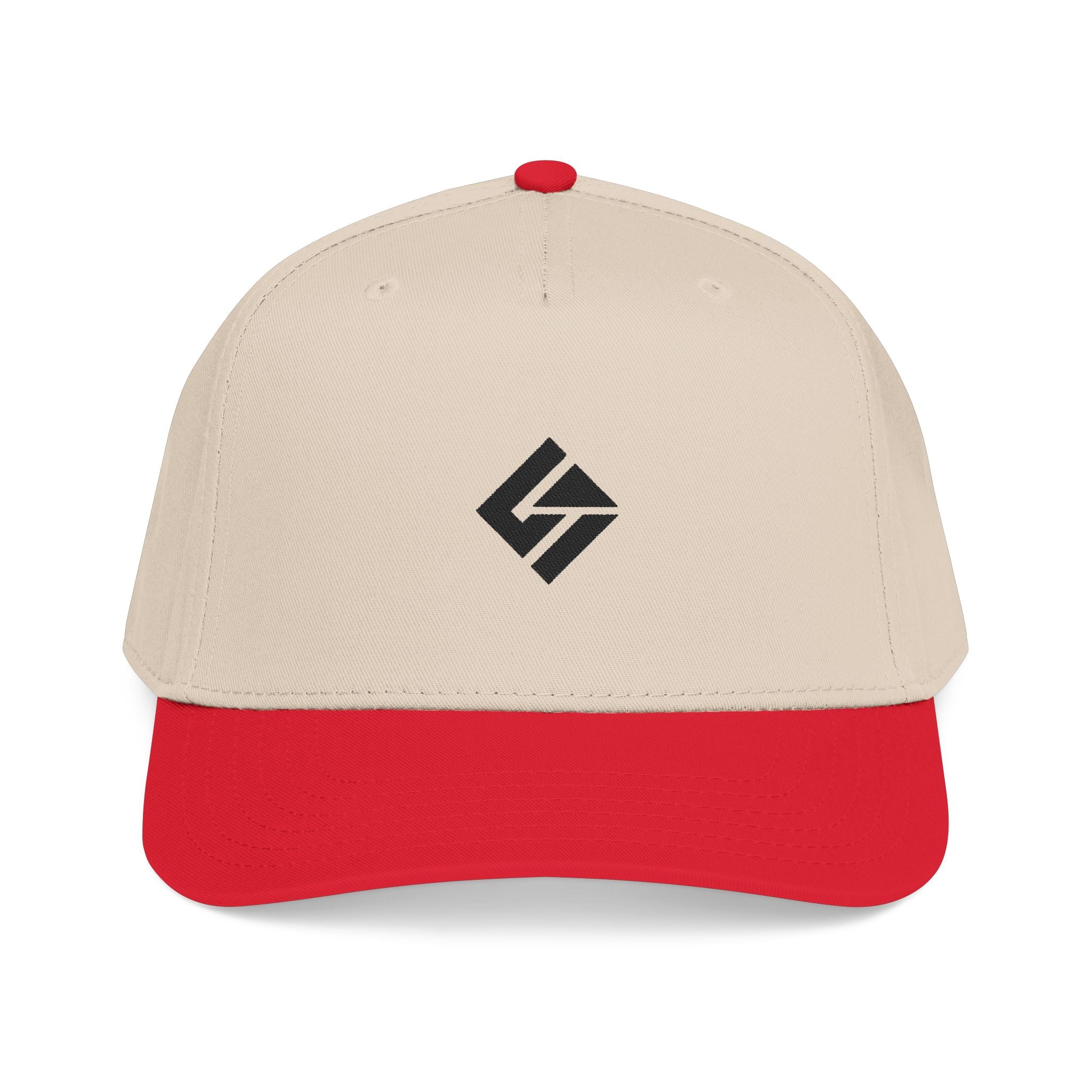 Minimal Logo Baseball Cap