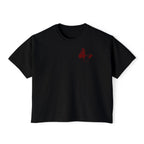 Rose Butterfly Tee