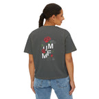 Rose Butterfly Tee