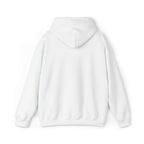 Minimalist Logo Hoodie — Small Chest Emblem Casual Pullover