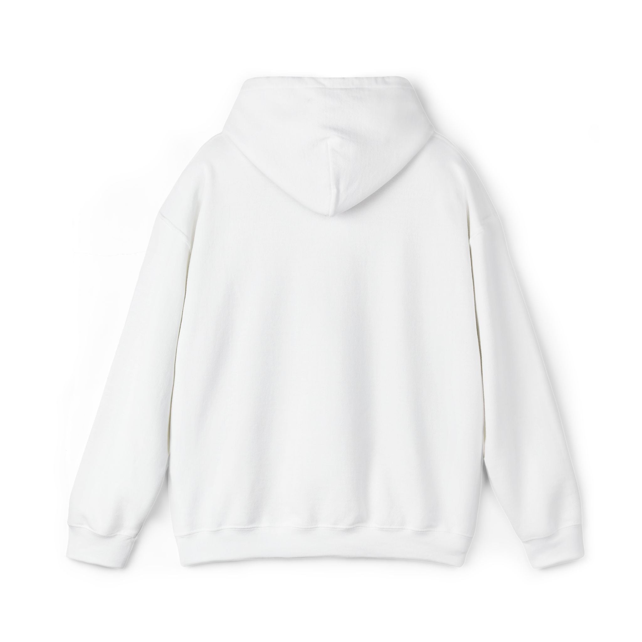 Minimalist Logo Hoodie — Small Chest Emblem Casual Pullover