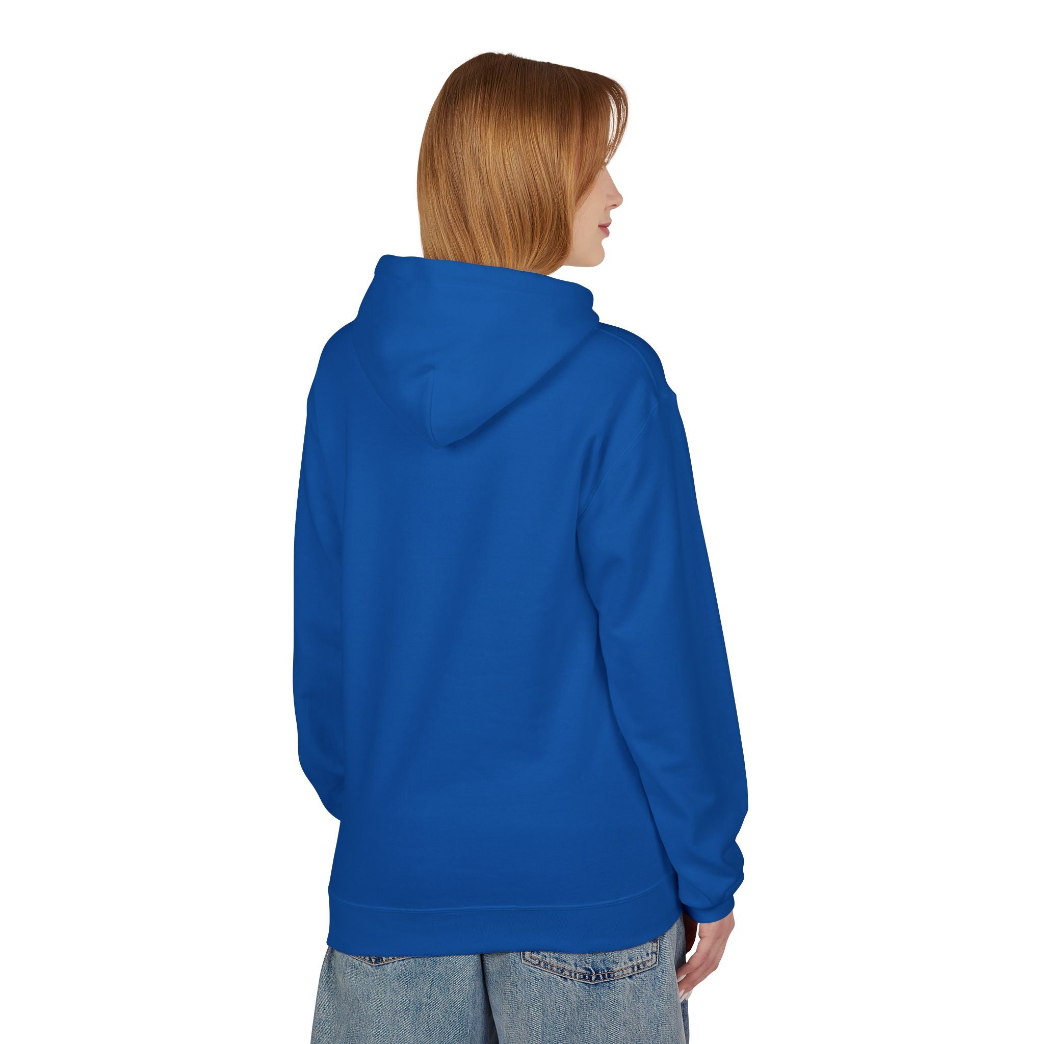 Stranger Things Floral Hoodie