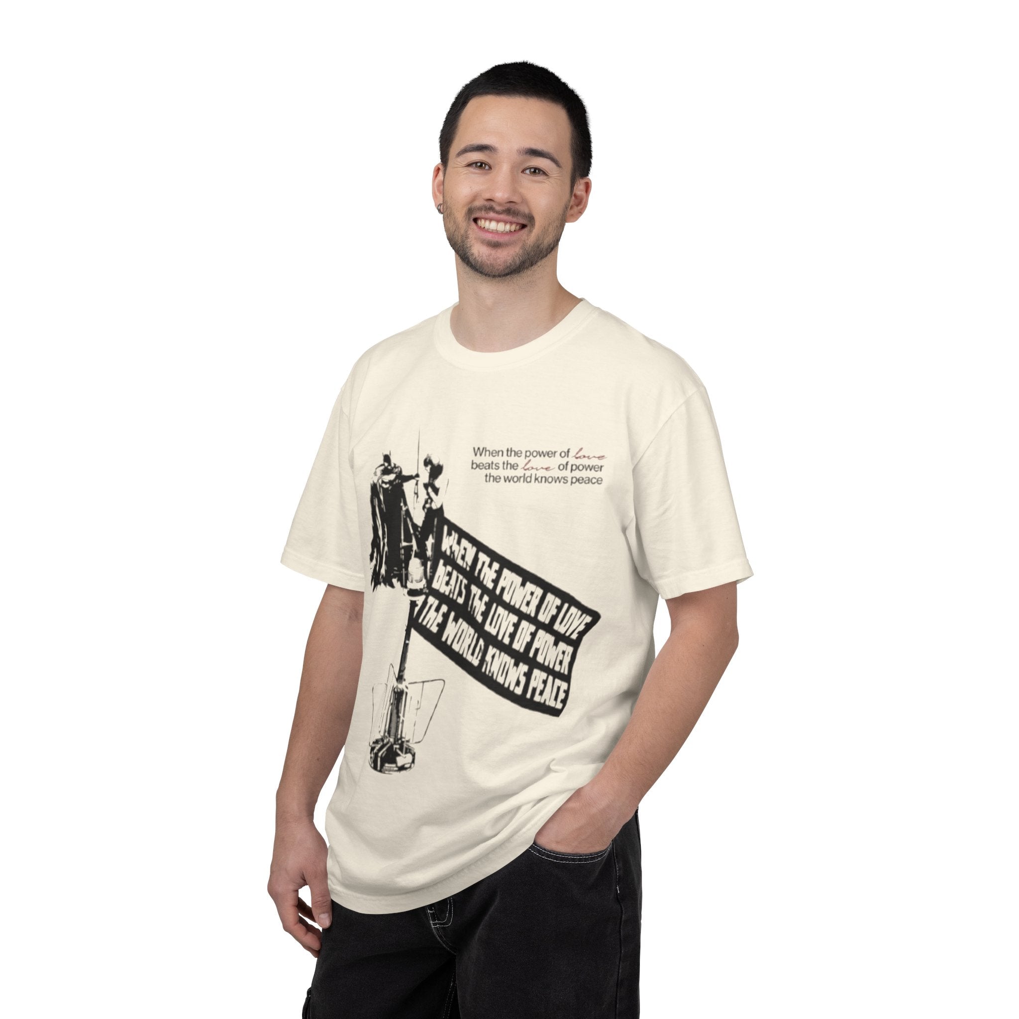 Protest Graphic T-Shirt