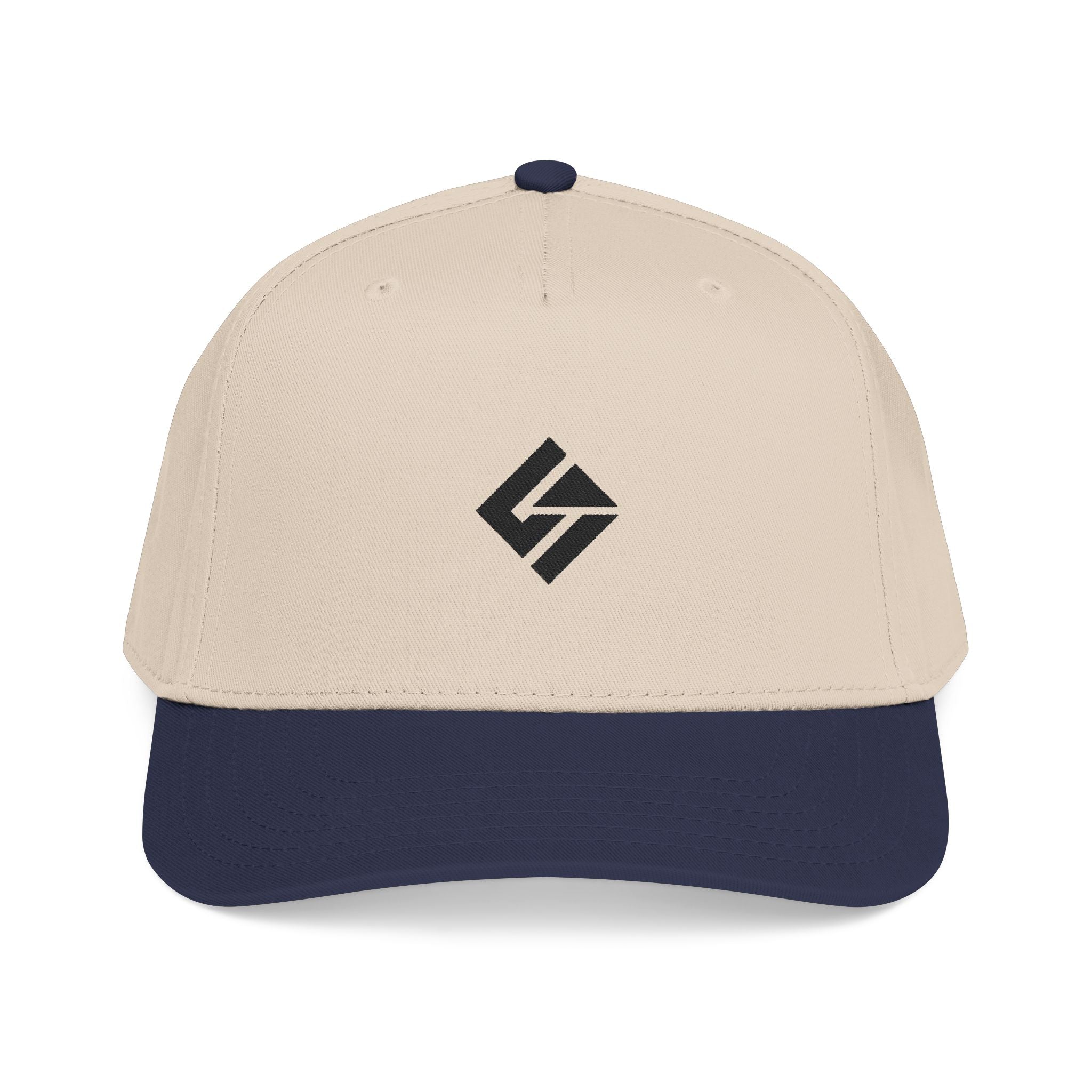 Minimal Logo Baseball Cap