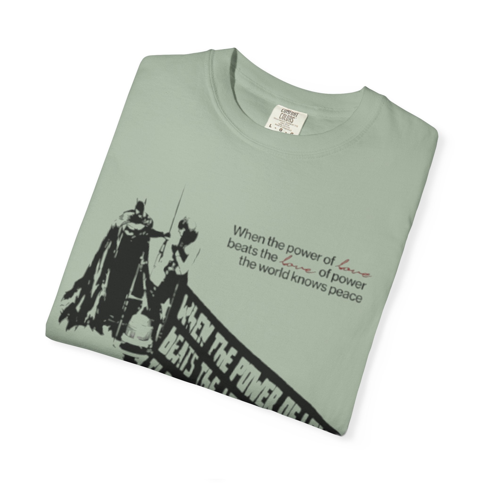Protest Graphic T-Shirt