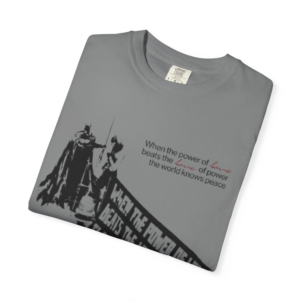Protest Graphic T-Shirt