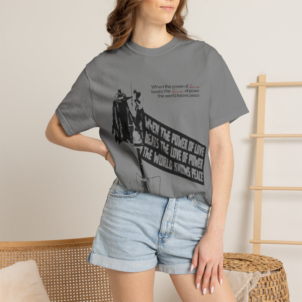 Protest Graphic T-Shirt
