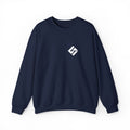 Minimal Logo Crewneck Sweatshirt