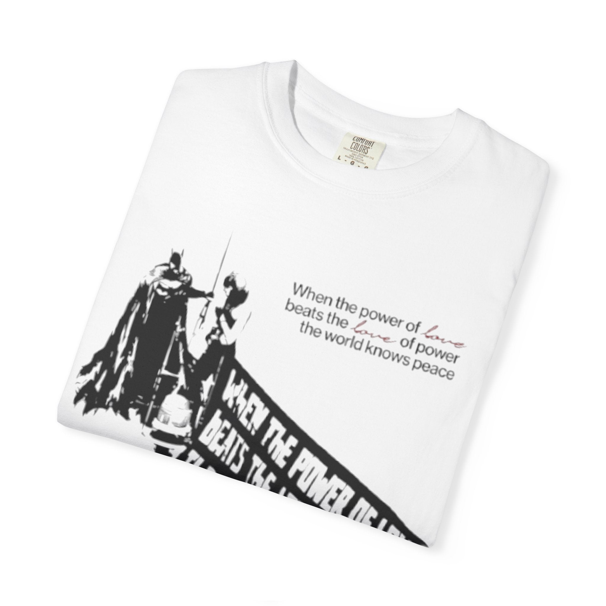 Protest Graphic T-Shirt