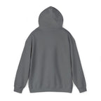 Minimalist Logo Hoodie — Small Chest Emblem Casual Pullover