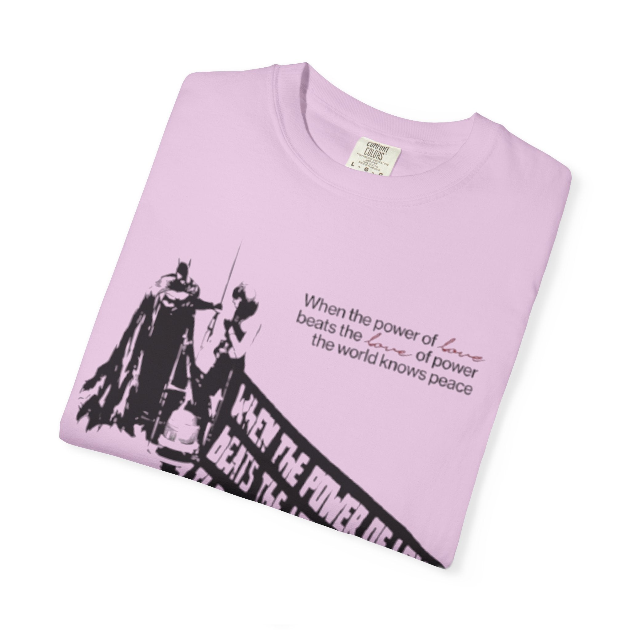 Protest Graphic T-Shirt