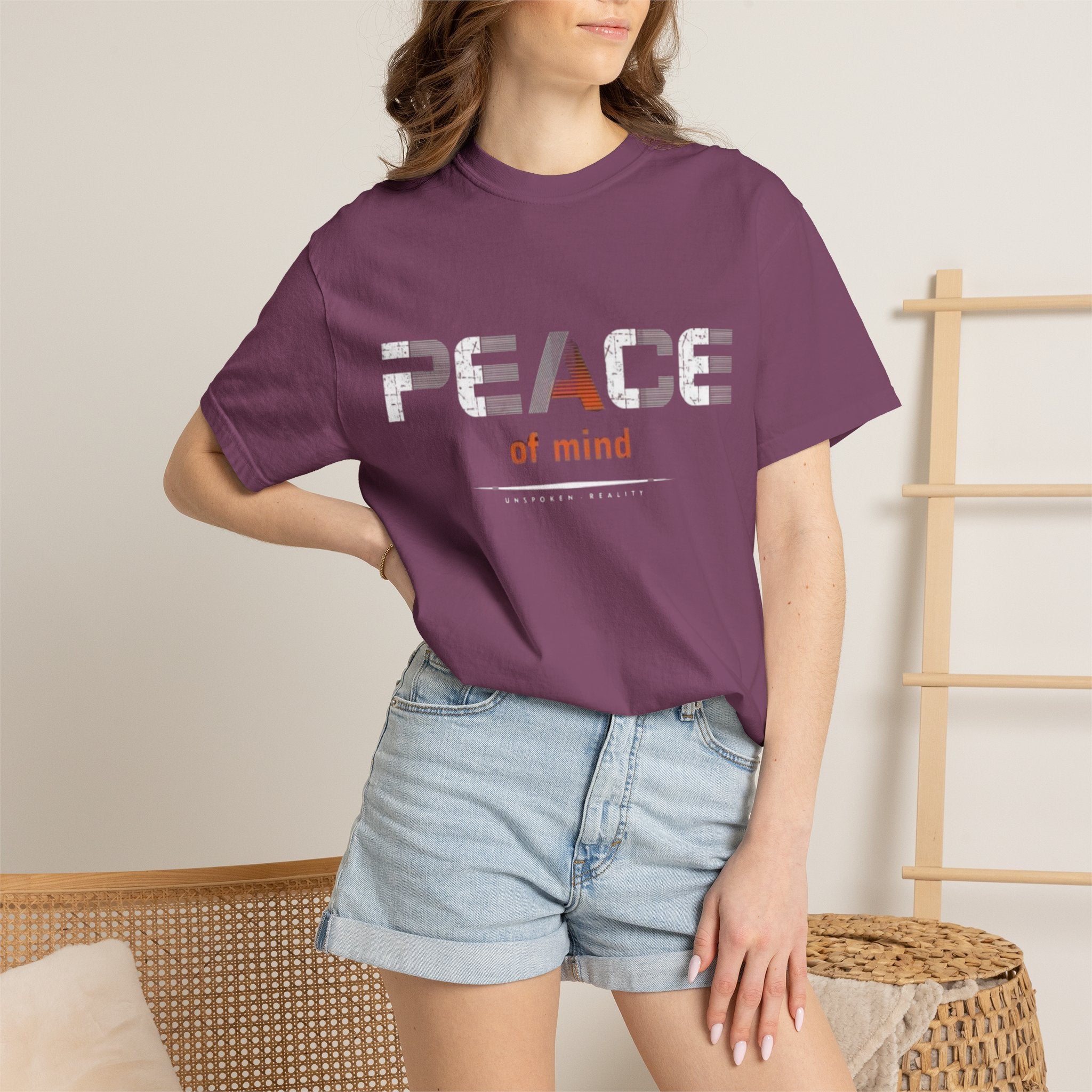 Peace Of Mind Tee