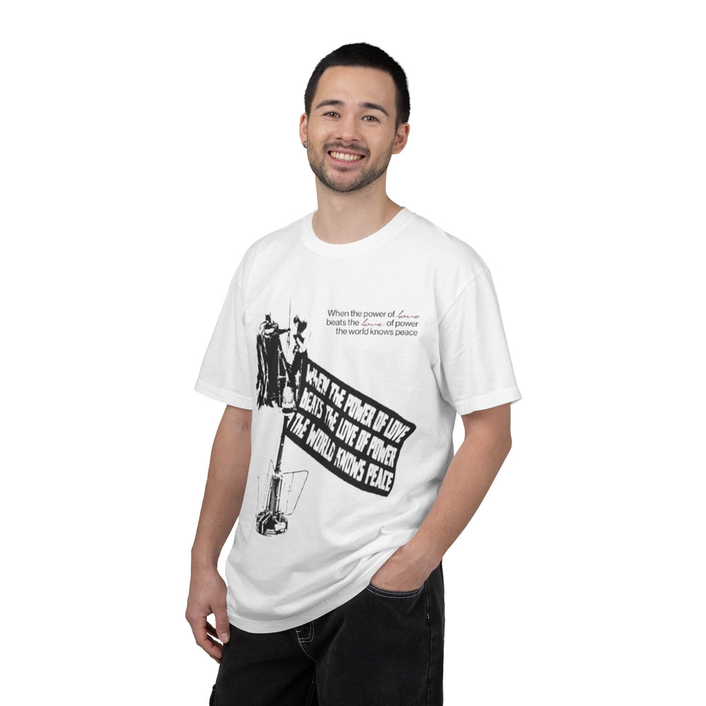 Protest Graphic T-Shirt