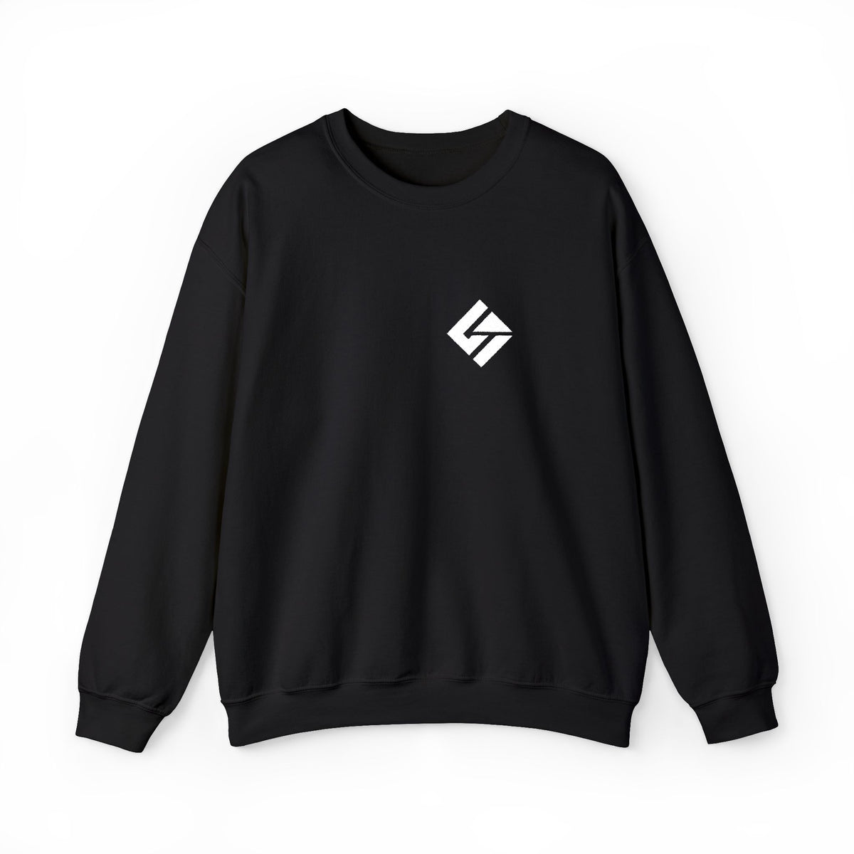 Minimal Logo Crewneck Sweatshirt