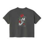 Rose Butterfly Tee