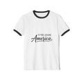 America Ringer Tee