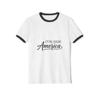 America Ringer Tee