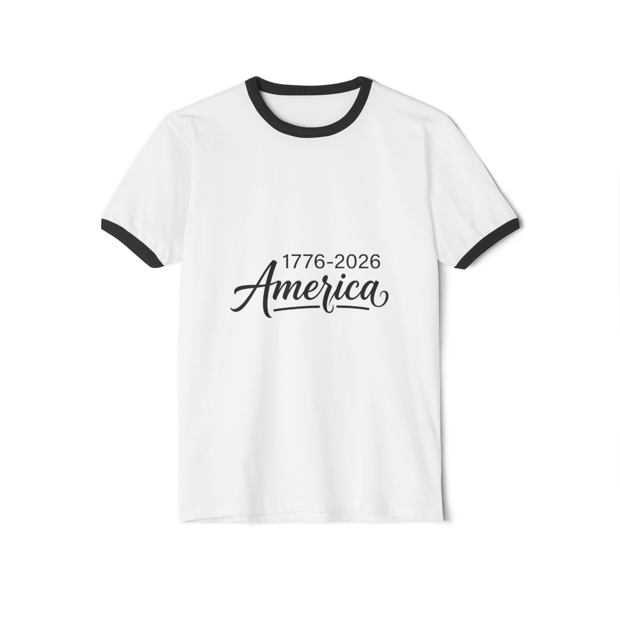 America Ringer Tee