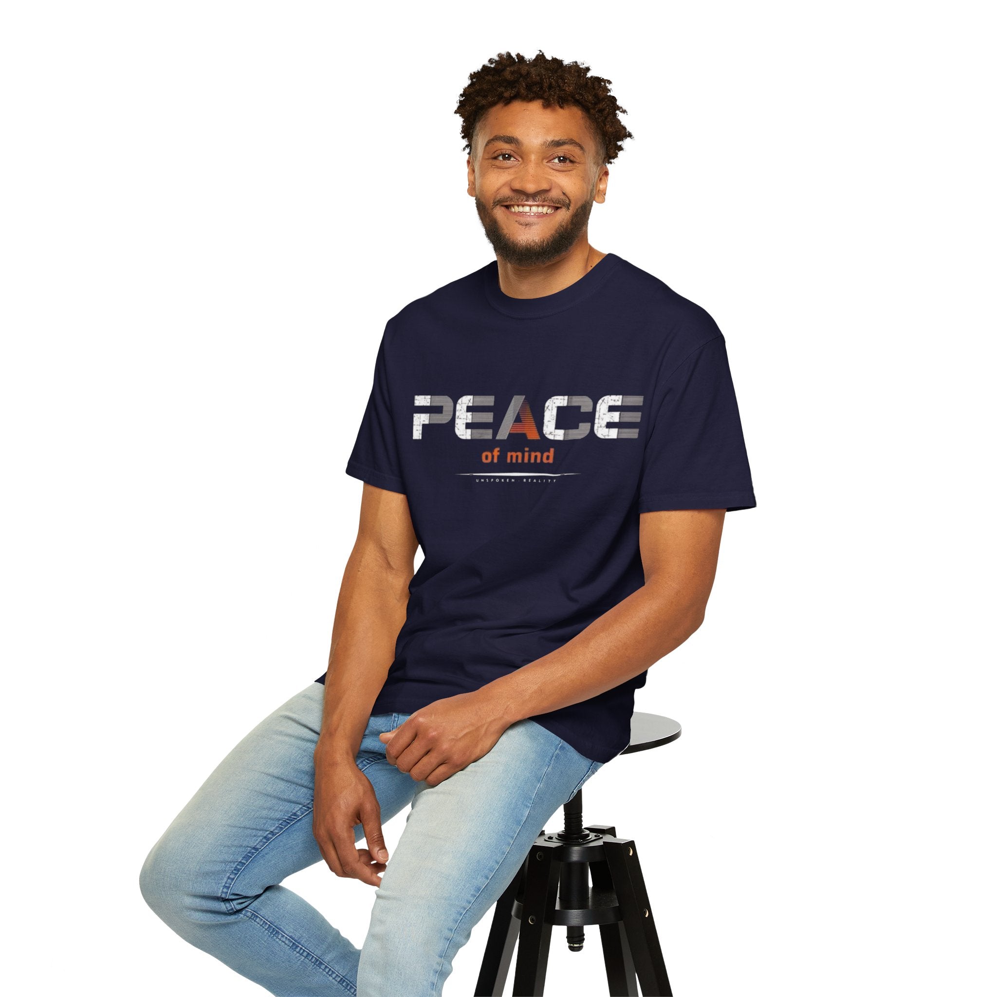 Peace Of Mind Tee