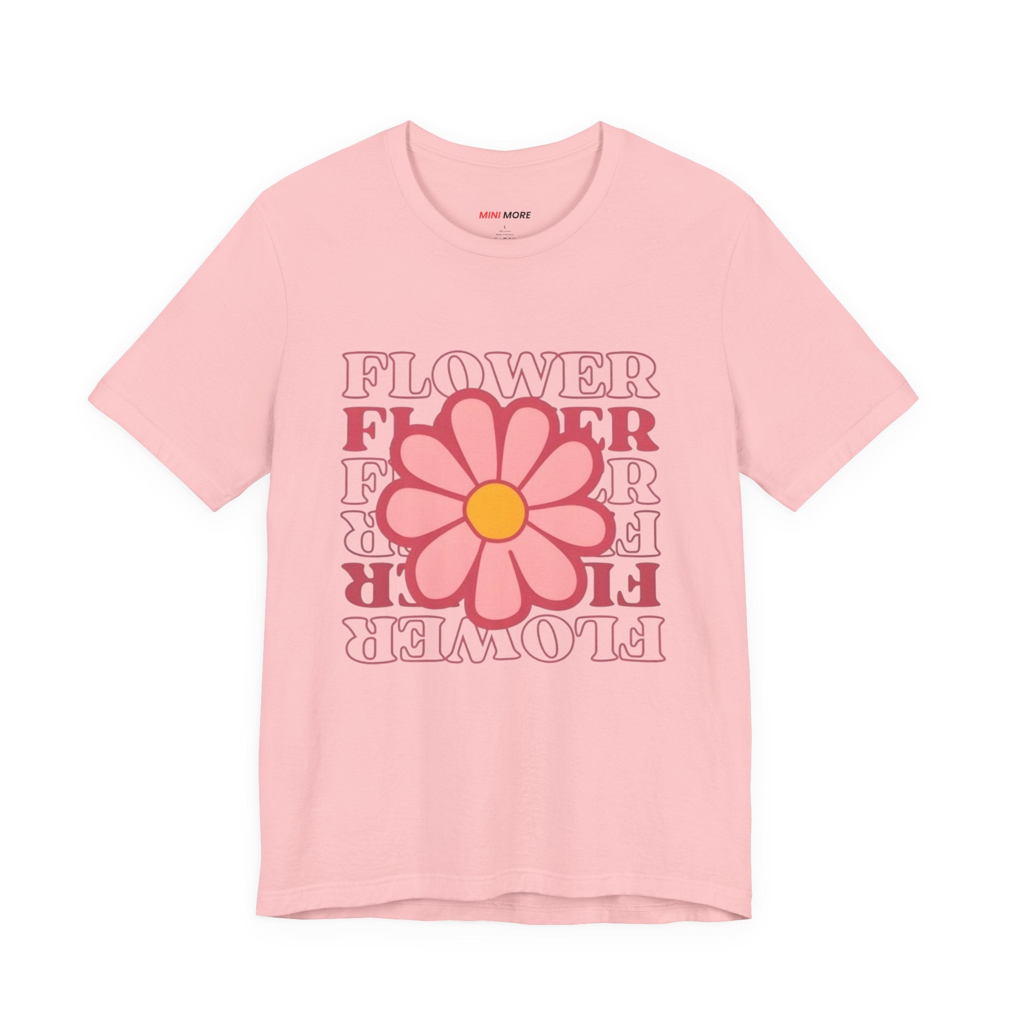 Flower Graphic Tee
