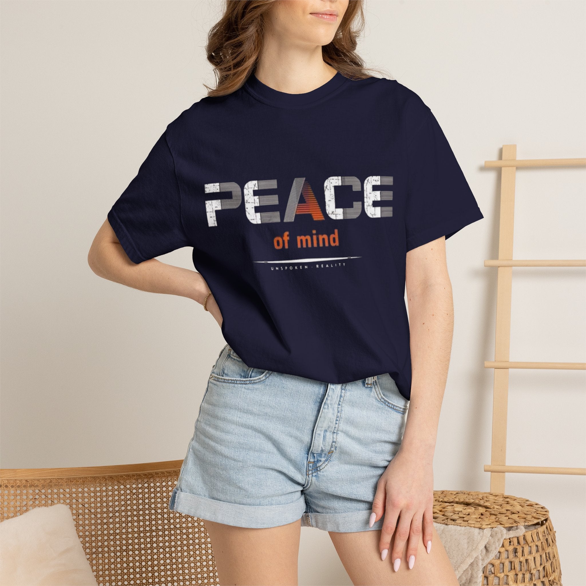 Peace Of Mind Tee