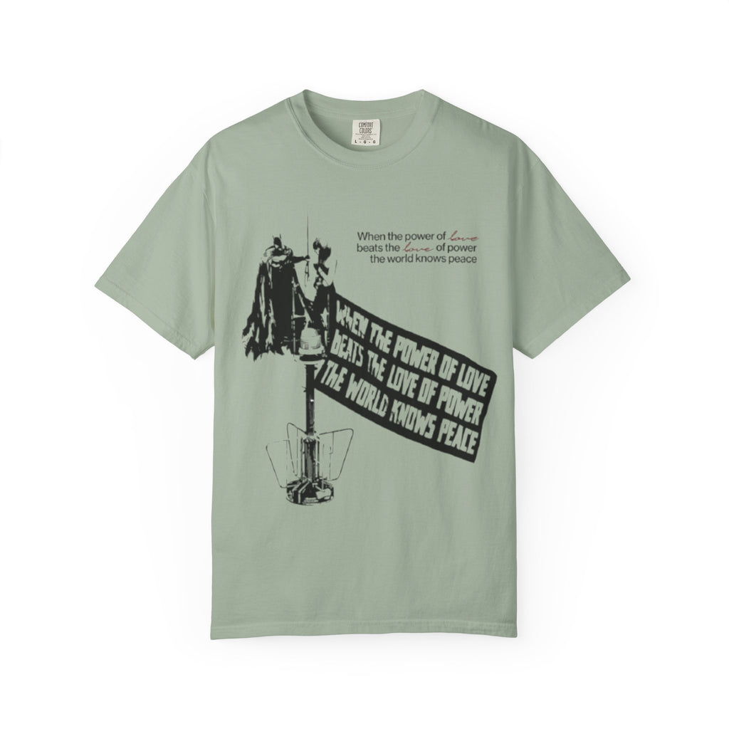 Protest Graphic T-Shirt