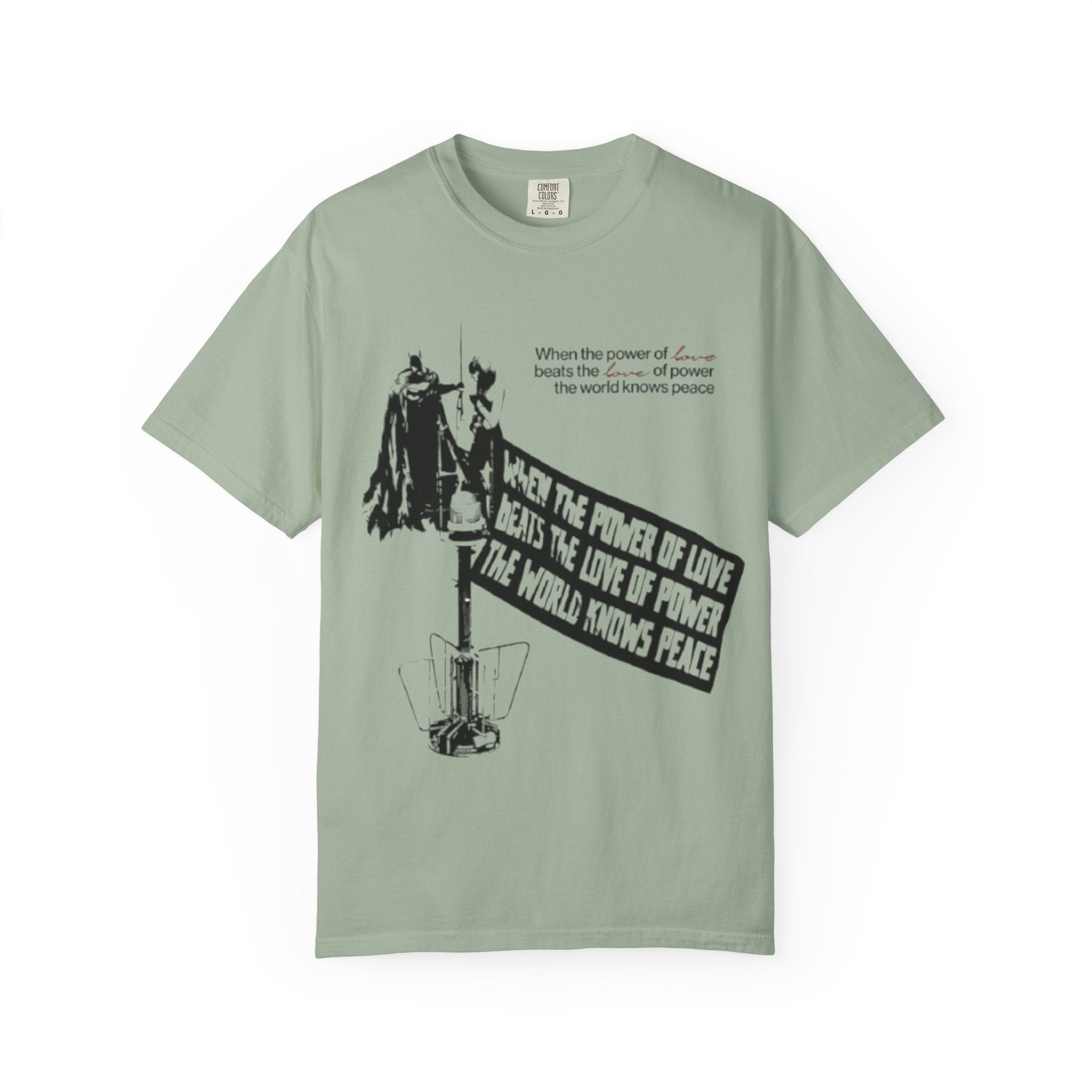 Protest Graphic T-Shirt