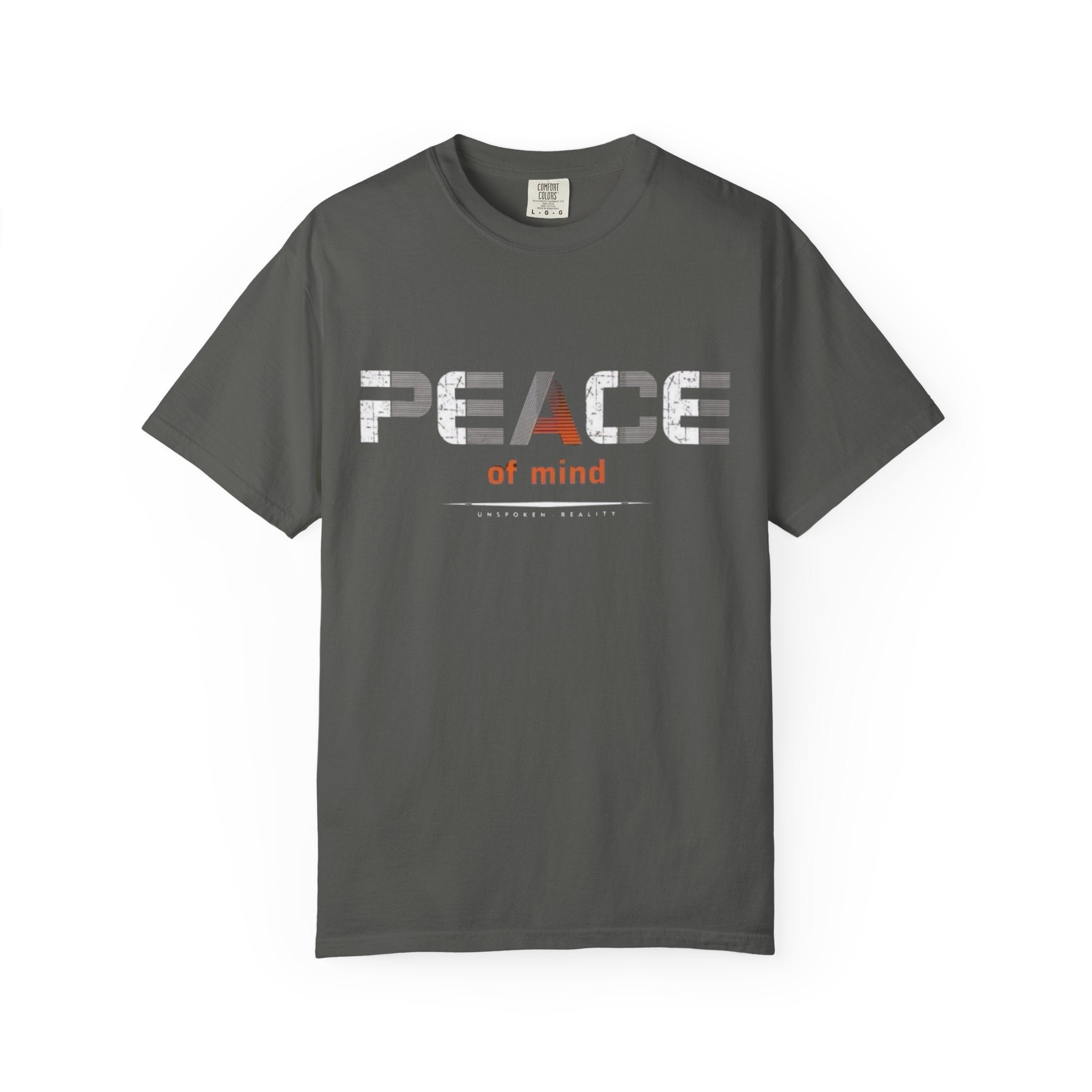 Peace Of Mind Tee