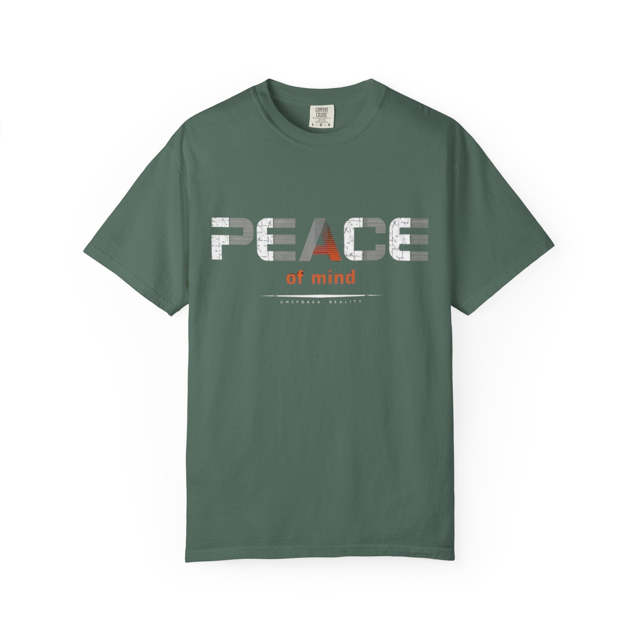 Peace Of Mind Tee