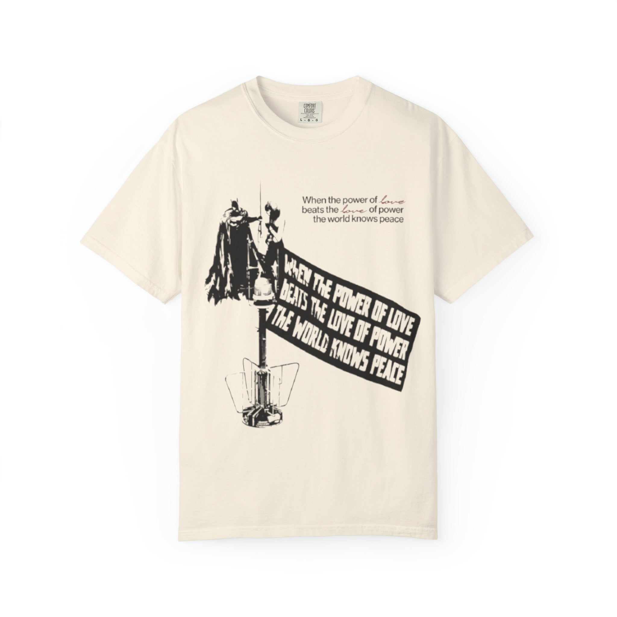 Protest Graphic T-Shirt